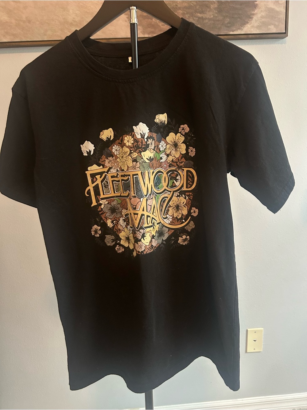 Unisex Fleetwood Mac T-shirt